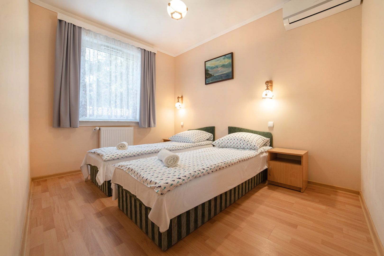 Pokoje Gościnne Konik Morski